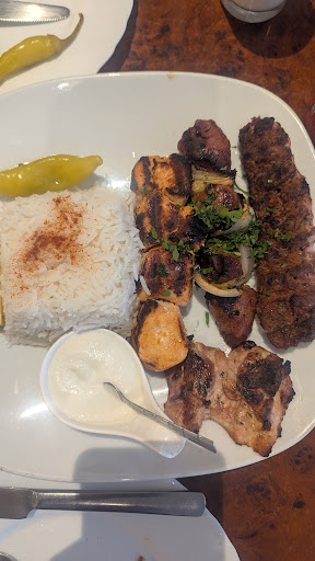 Photo of Beirut Lounge Restaurant - 232 Old Christchurch Rd, Bournemouth BH1 1PE